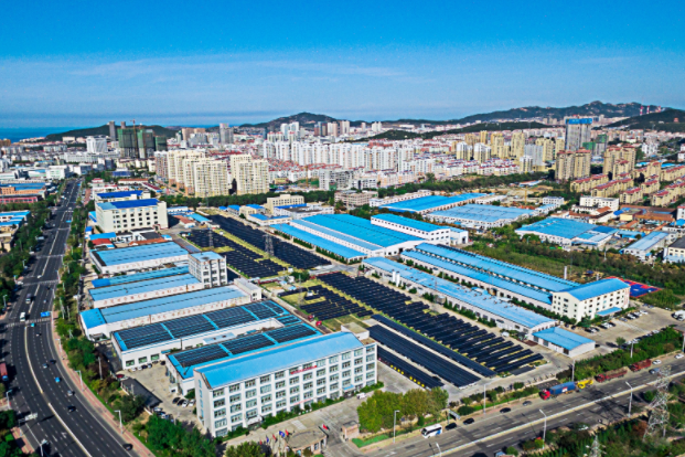 威海光威復合材料股份有限公司