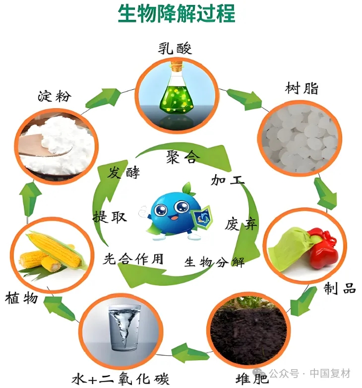 生物基、可回收、低能耗：復合材料解鎖環保發展新路徑