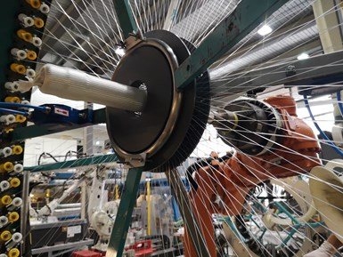 電磁透明 GFRP 轉子：破解無稀土永磁電動汽車電機難題的復合材料創新方案