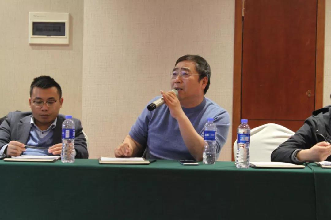 中國復合材料工業協會復合材料纏繞專委會第二屆換屆籌備大會成功召開