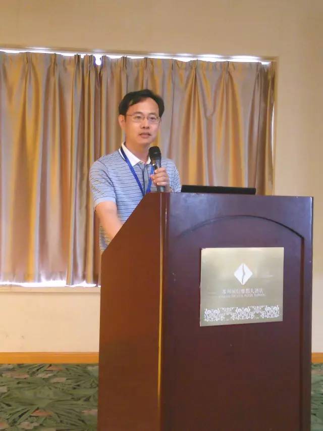 【嘉賓介紹】李國樹-玻璃鋼管道與容器相關法規與國標準解讀與應用