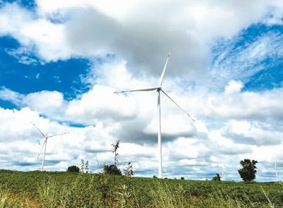 中國風電助力泰國綠色轉型