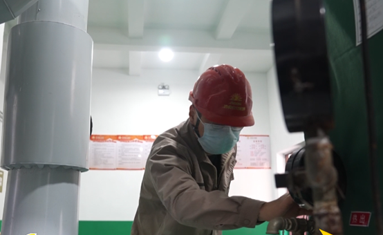 國(guó)內(nèi)首創(chuàng)新型復(fù)合材料！ “高耐熱改性聚乙烯管”應(yīng)用于供熱管網(wǎng)