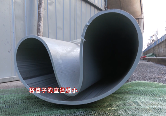 國(guó)內(nèi)首創(chuàng)新型復(fù)合材料！ “高耐熱改性聚乙烯管”應(yīng)用于供熱管網(wǎng)