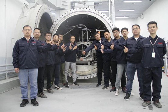 長城汽車首次完成70MPa Ⅲ型瓶型式試驗