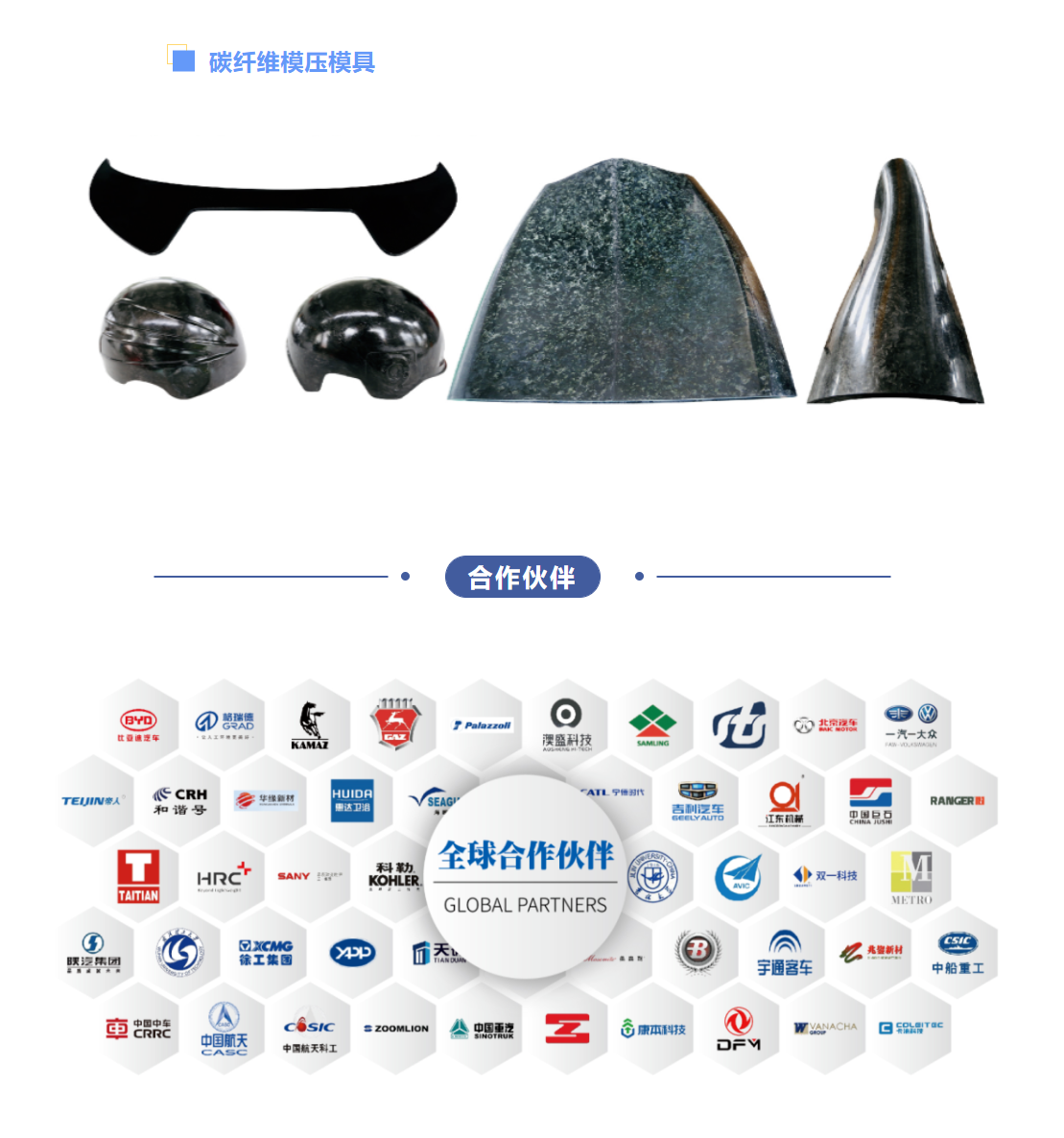 臺州華誠模具有限公司