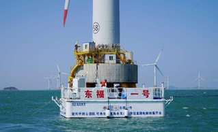 海上風電制氫新突破