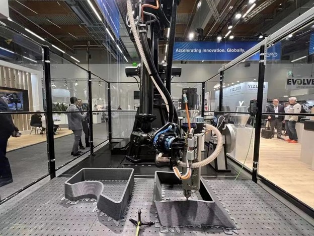 Airtech推出可持續發展的Dahltram T-100GF樹脂，首次亮相Formnext 2023