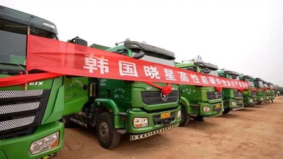 韓國(guó)曉星集團(tuán)新沂產(chǎn)業(yè)基地項(xiàng)目投產(chǎn)