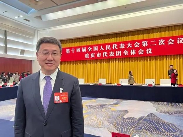 王志杰代表：創(chuàng)建國家高性能復(fù)合材料戰(zhàn)略性新興產(chǎn)業(yè)集群