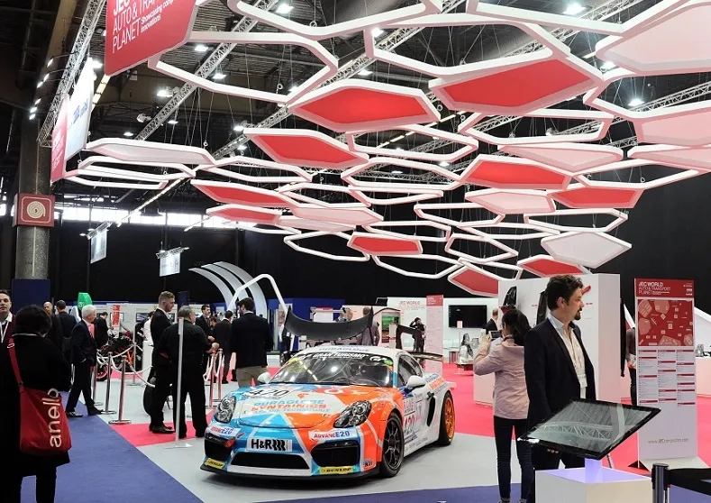 【2025 JEC WORLD 基礎(chǔ)觀展團(tuán)招募】攜手同行 共見未來！