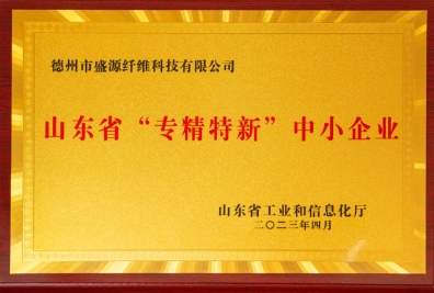 【會員風采】德州市盛源纖維科技有限公司——十年櫛風沐雨，披荊斬棘；十年勵精圖治，鑄就輝煌。