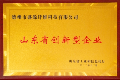 【會員風采】德州市盛源纖維科技有限公司——十年櫛風沐雨，披荊斬棘；十年勵精圖治，鑄就輝煌。