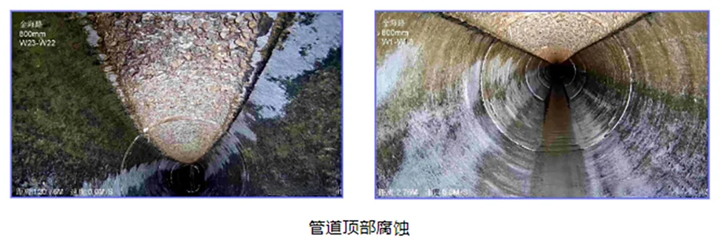 非開挖方法的管道修復技術