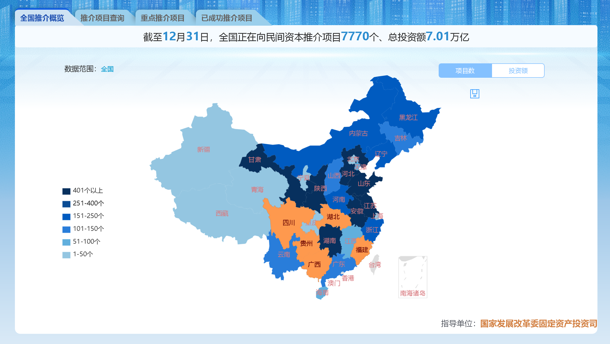 國家發改委大力促進民間投資,助力民企參與重大工程 國家發改委大力促進民間投資,助力民企參與重大工程