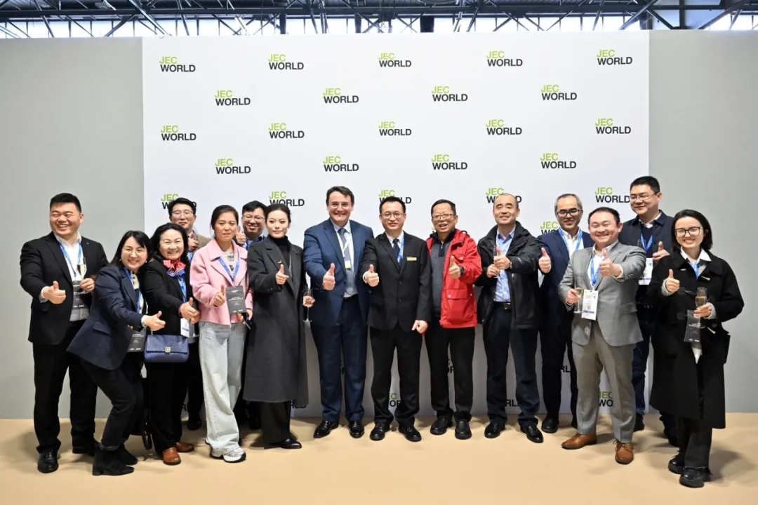 【JEC World】2025法國JEC WORLD法國、德國企業全名單