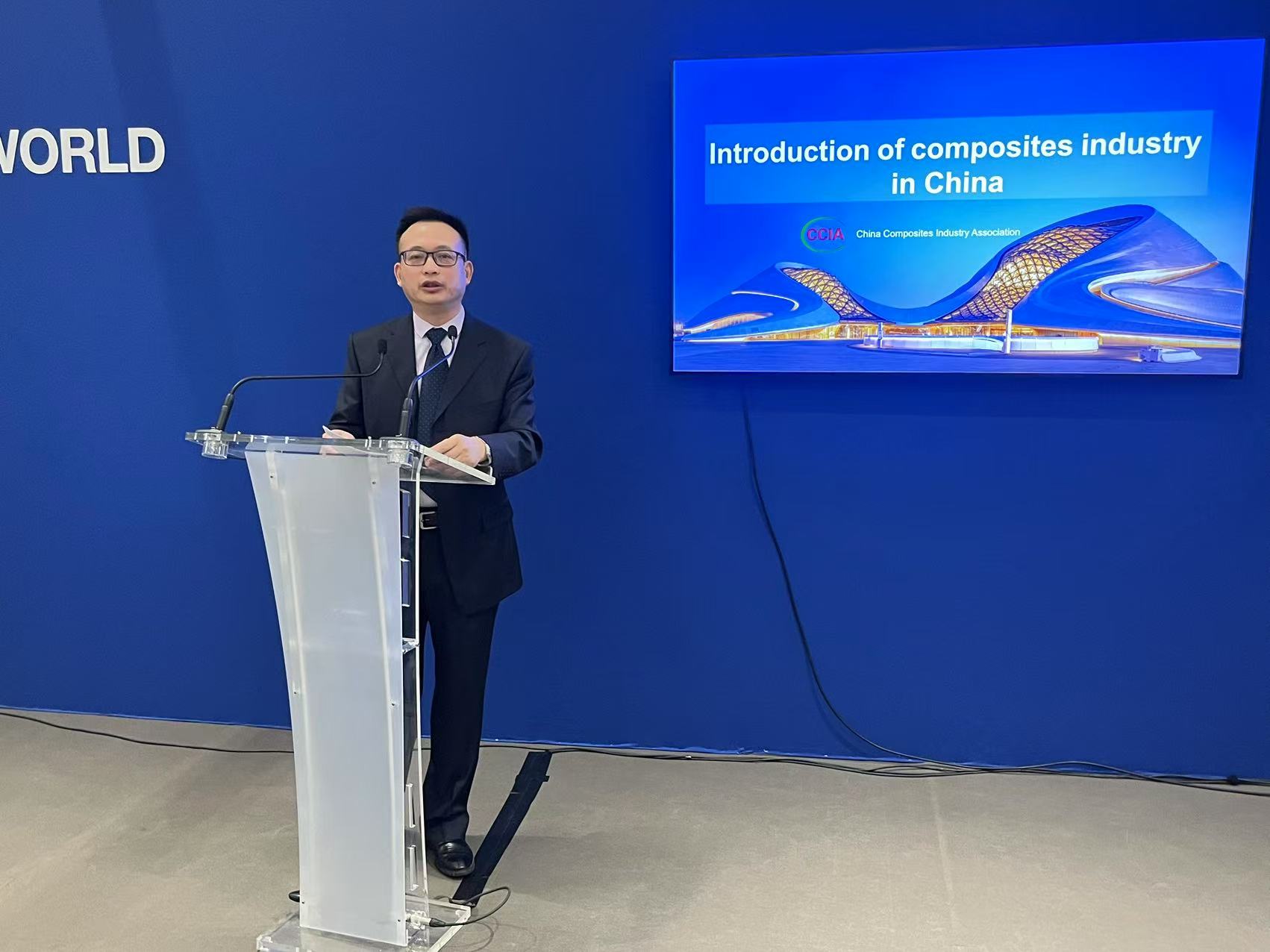 【2025 JEC World】圓滿謝幕，展望 2026 巴黎之約