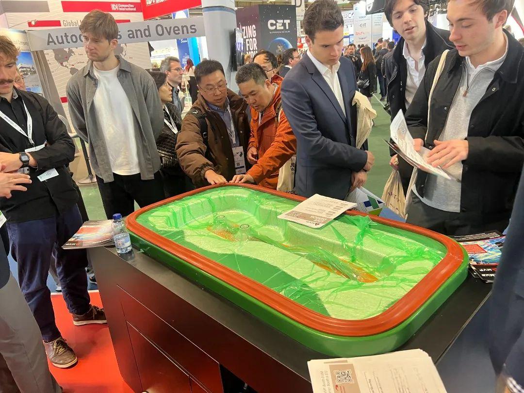【2025 JEC World】圓滿謝幕，展望 2026 巴黎之約