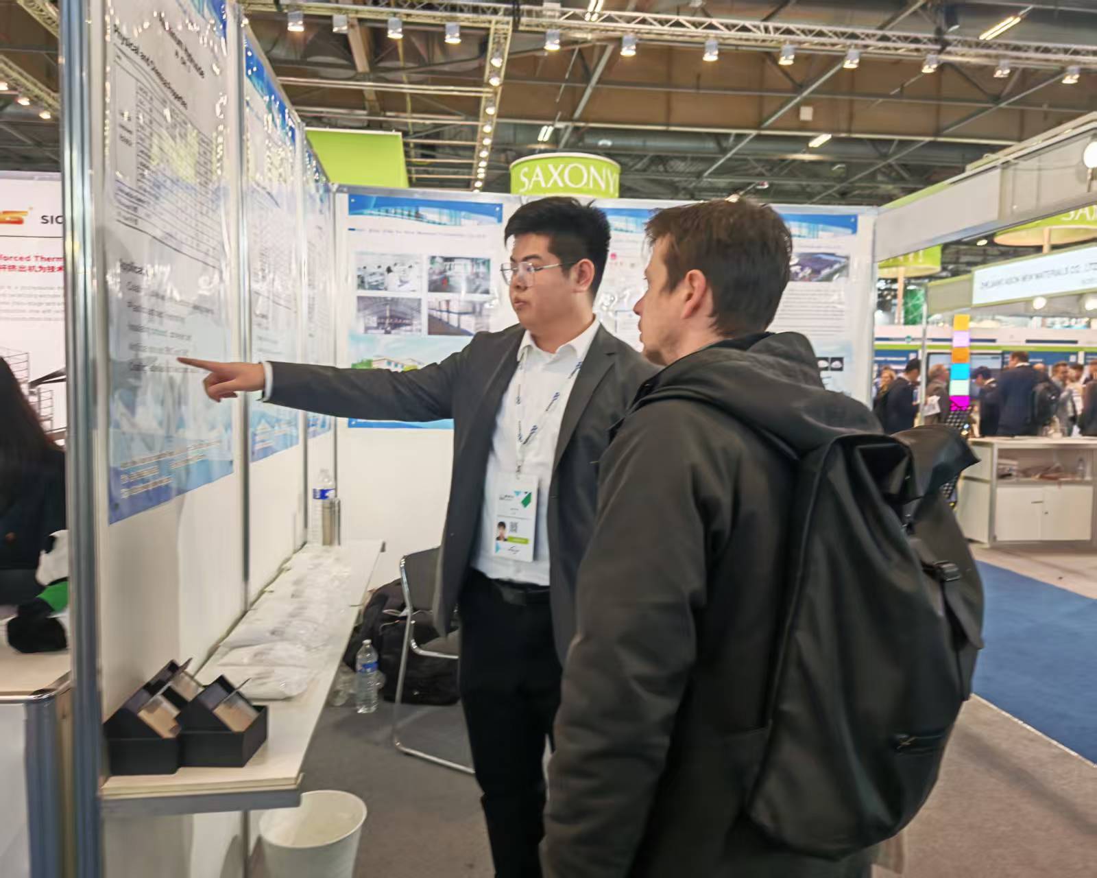 【2025 JEC World】圓滿謝幕，展望 2026 巴黎之約