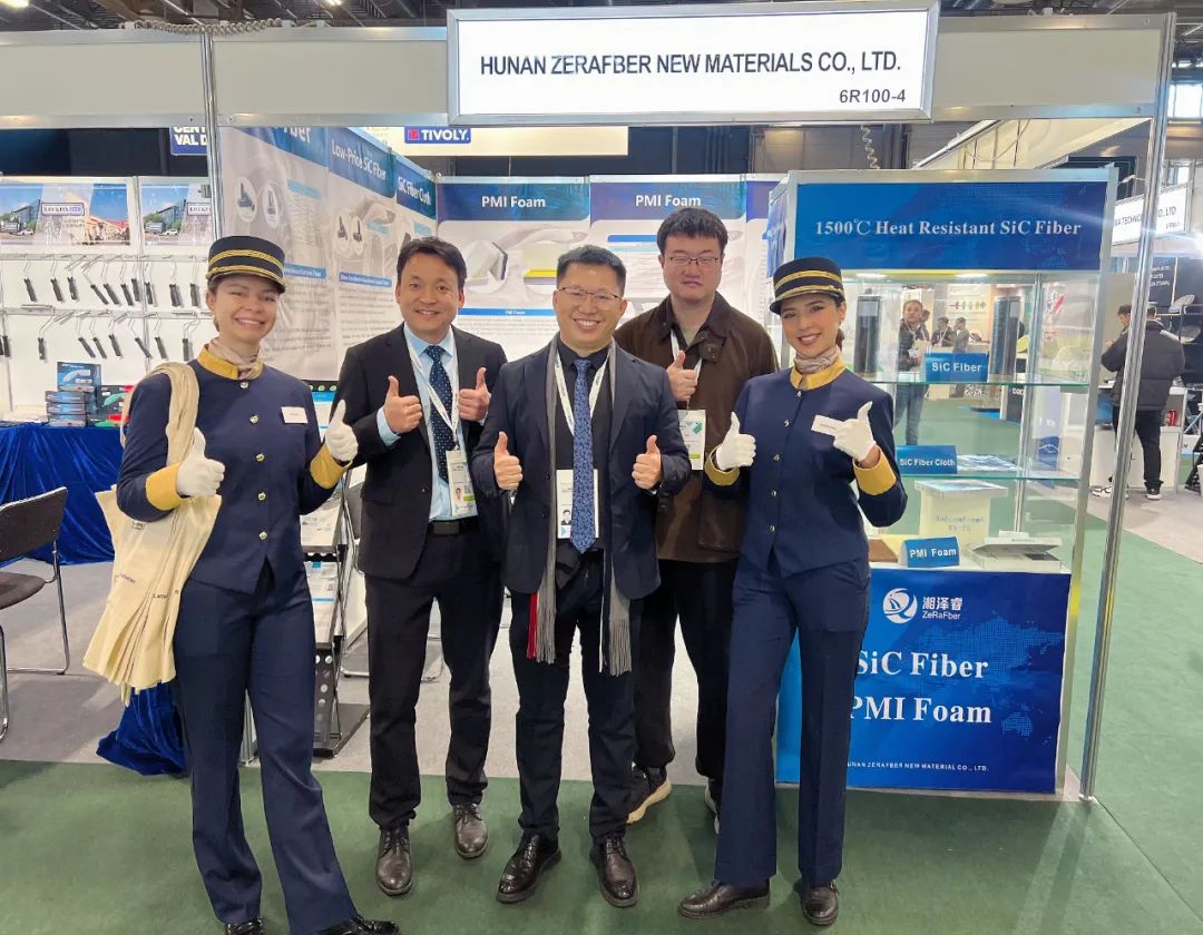 【2025 JEC World】圓滿謝幕，展望 2026 巴黎之約