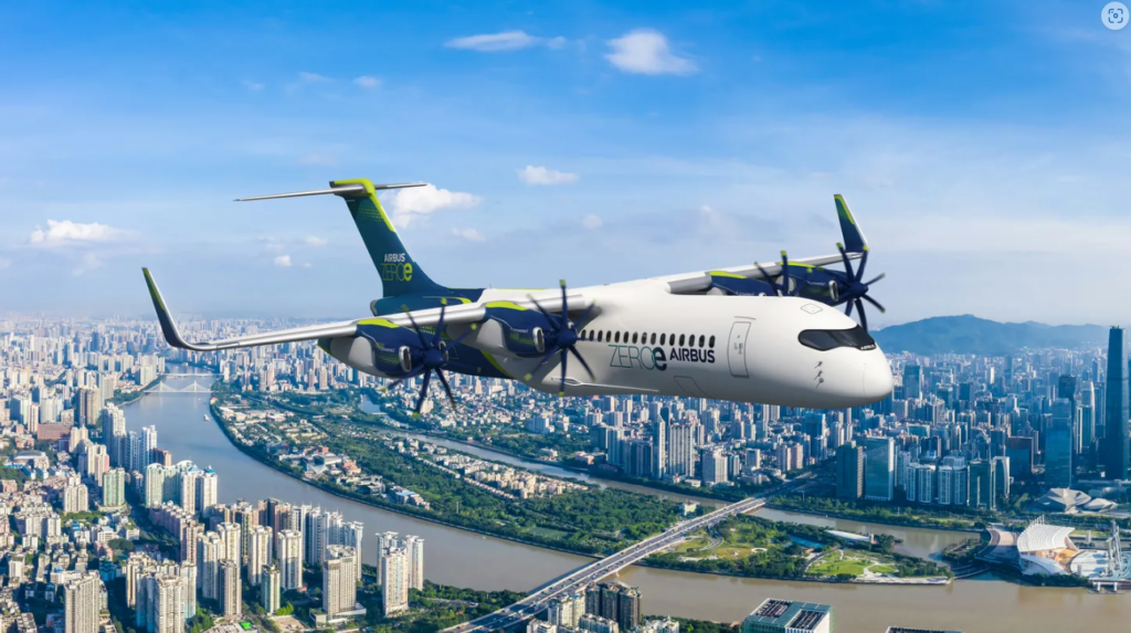 2025 年空客峰會：聚焦熱塑性塑料與氫能