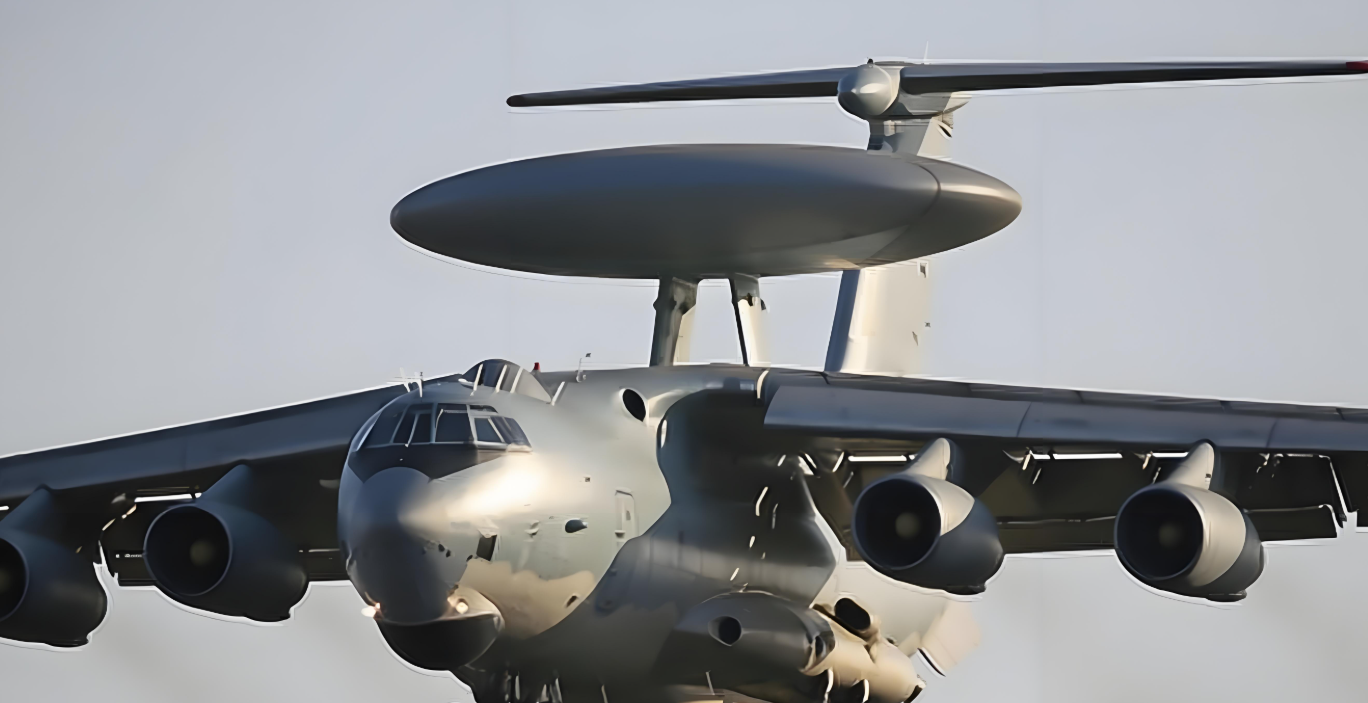 空警-3000預警機：中國航空材料革命的隱形翅膀