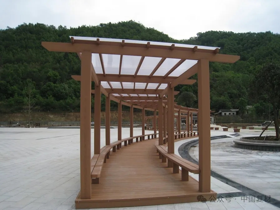 木塑復合材料發展及相關標準綜述