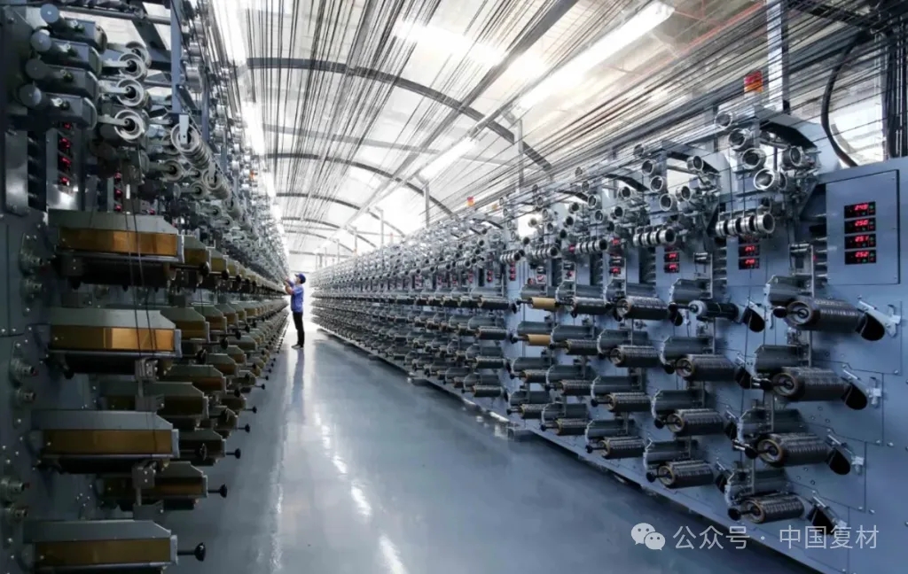 中復(fù)神鷹碳纖維電纜助力常泰長(zhǎng)江大橋-“港城神鷹”抓出“千鈞之力”