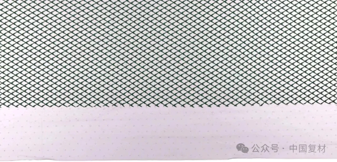 Expo-Net推廣100%可回收的混合樹脂流動網