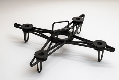 美國 CarbonForm 公司 3DFiT 技術實現高性能復合材料高效制造 聚焦無人機框架等應用