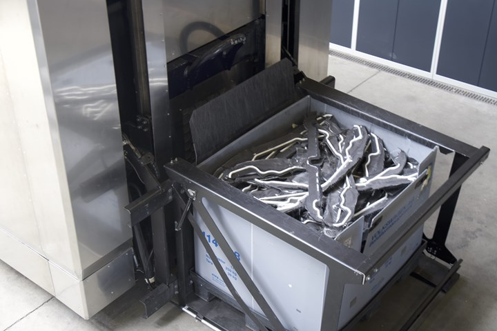 SGL Carbon西格里碳素與 Carbon Cleanup 攜手組建汽車復合材料回收合作伙伴關系