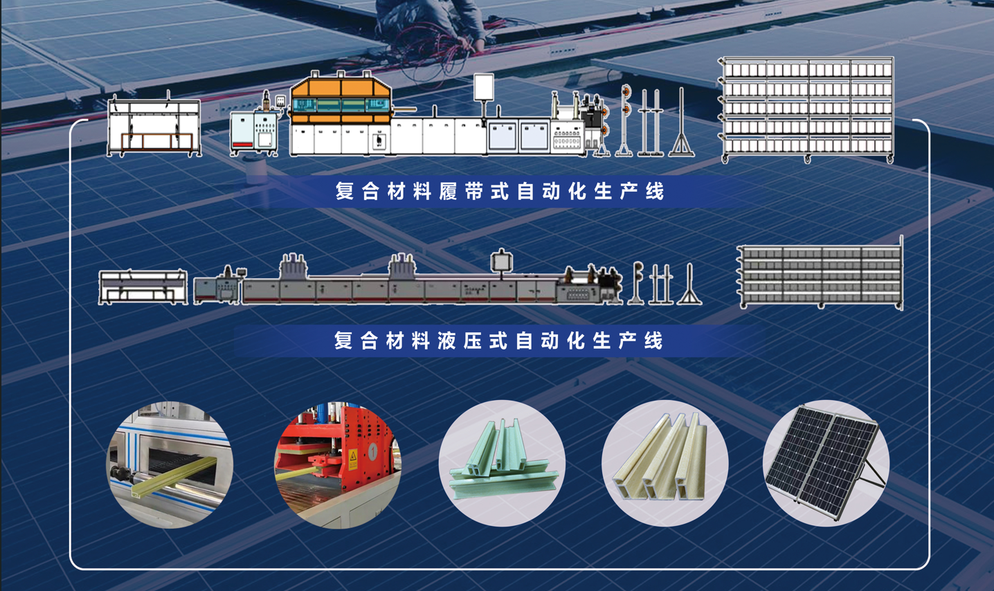 展商風采 | 江蘇聚發智能裝備有限公司——2025復合材料行業年會