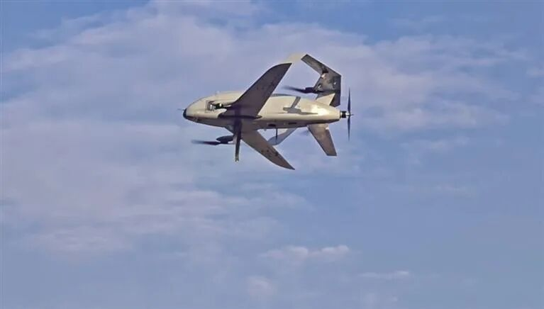 全球首款！我國氫能無人機技術研發與產業化再突破