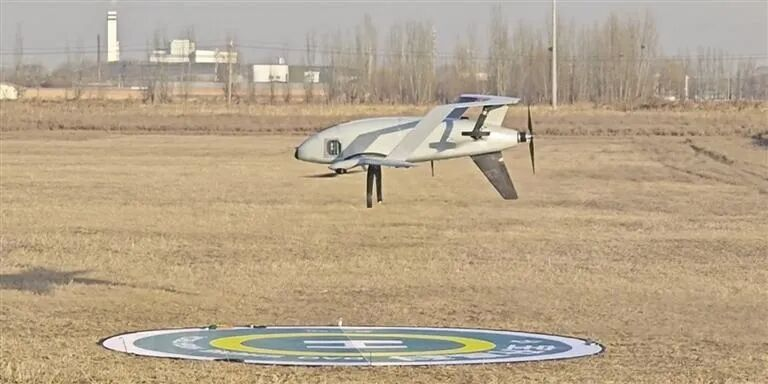 全球首款！我國氫能無人機技術研發與產業化再突破