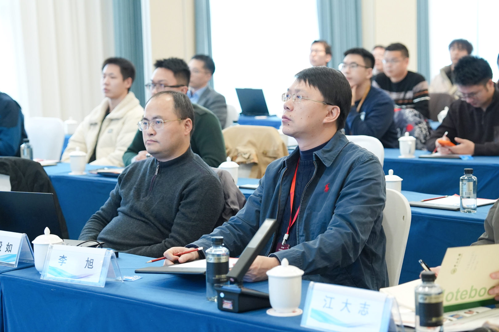 【復材年會分論壇】青春綻光彩 薪火傳未來