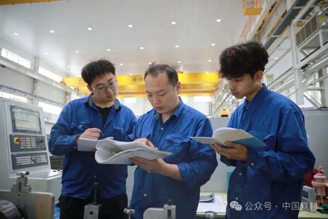 文化引領 數字賦能 | 307室打造殼體研制智慧車間