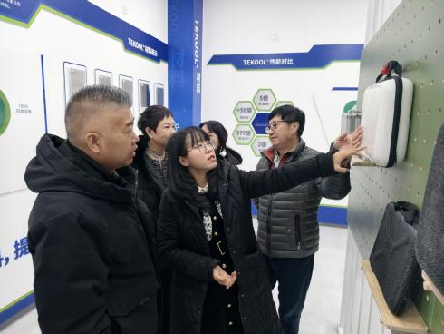 深耕一線探實情，精準服務促發展！協會走訪京津冀復材企業，共話產業新機遇