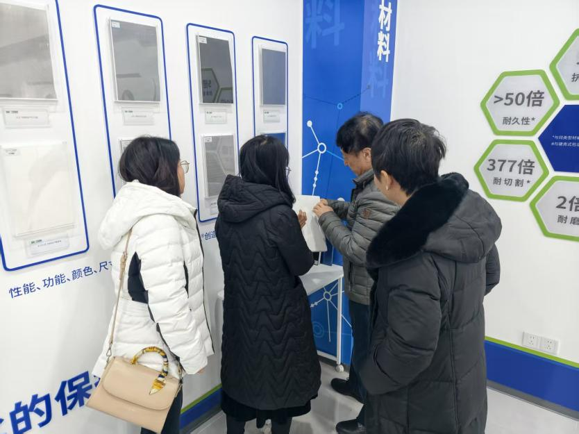 深耕一線探實情，精準服務促發展！協會走訪京津冀復材企業，共話產業新機遇