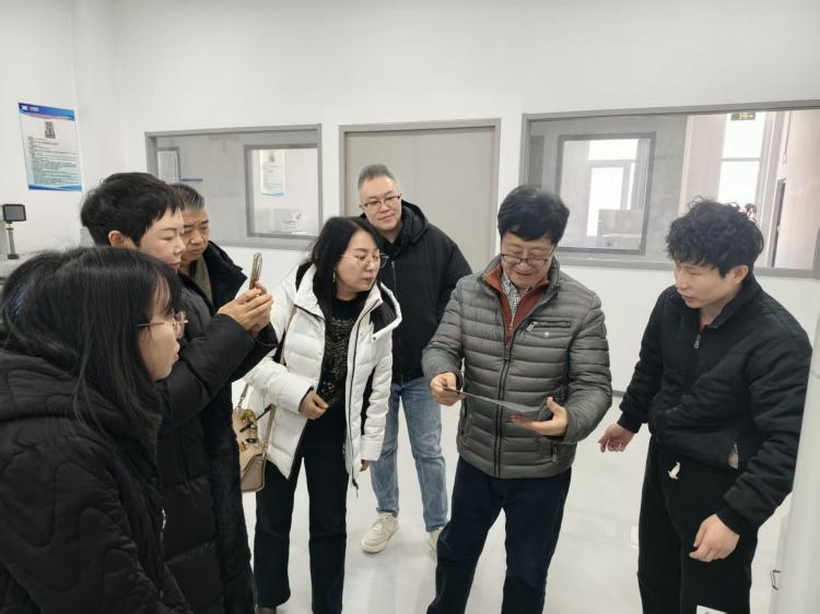 深耕一線探實情，精準服務促發展！協會走訪京津冀復材企業，共話產業新機遇