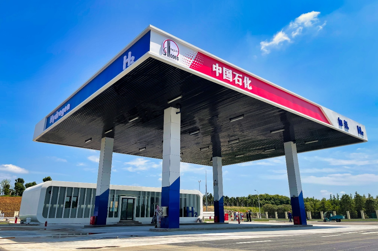 佛瑞亞攜手中石化資本 加速布局中國氫能市場