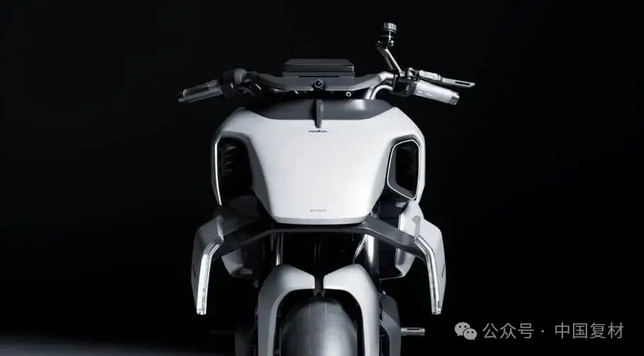博康普與阿瑟能源合作打造全新概念摩托踏板車