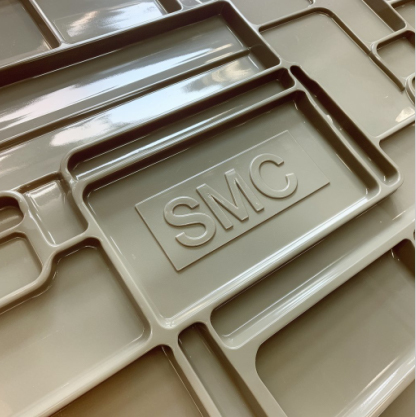 充分發揮 SMC 在復合材料制件設計中的優勢