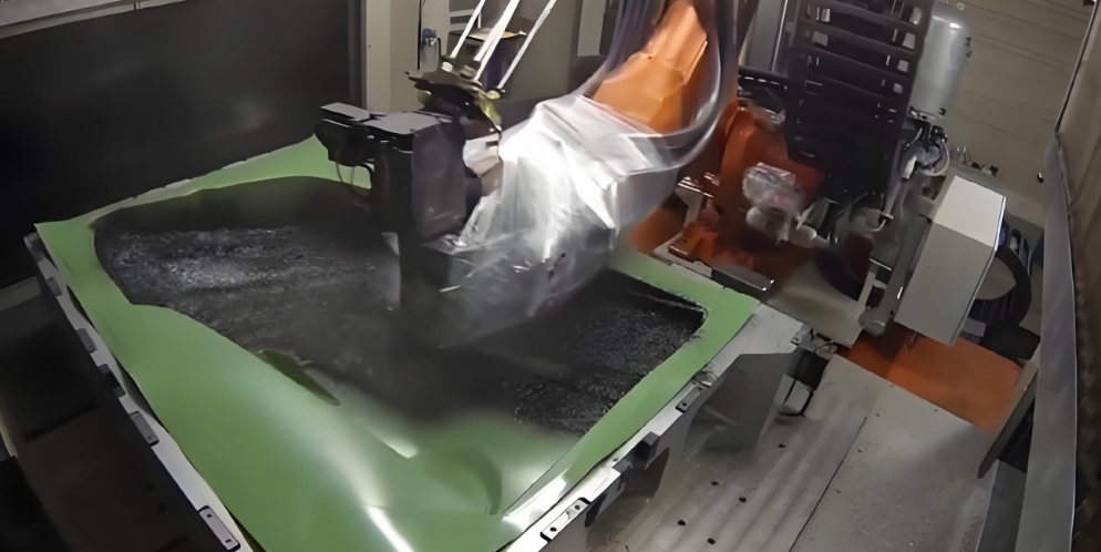 層壓成型技術的工藝優化及其在復合材料領域的應用研究