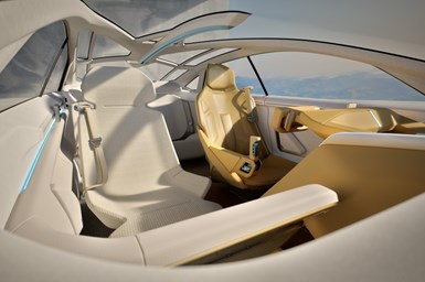 Bcomp 纖維技術(shù)影響起亞 Vision Meta Turismo 純電動(dòng)概念車設(shè)計(jì)