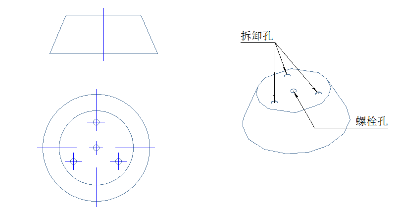 RTM 工藝螺栓預(yù)埋一體化成型技術(shù)研究與應(yīng)用