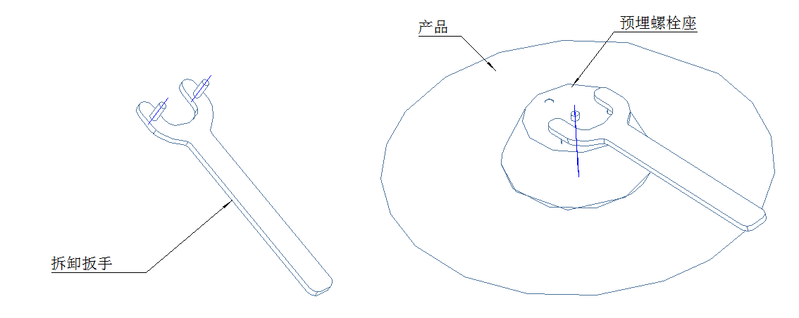 RTM 工藝螺栓預(yù)埋一體化成型技術(shù)研究與應(yīng)用